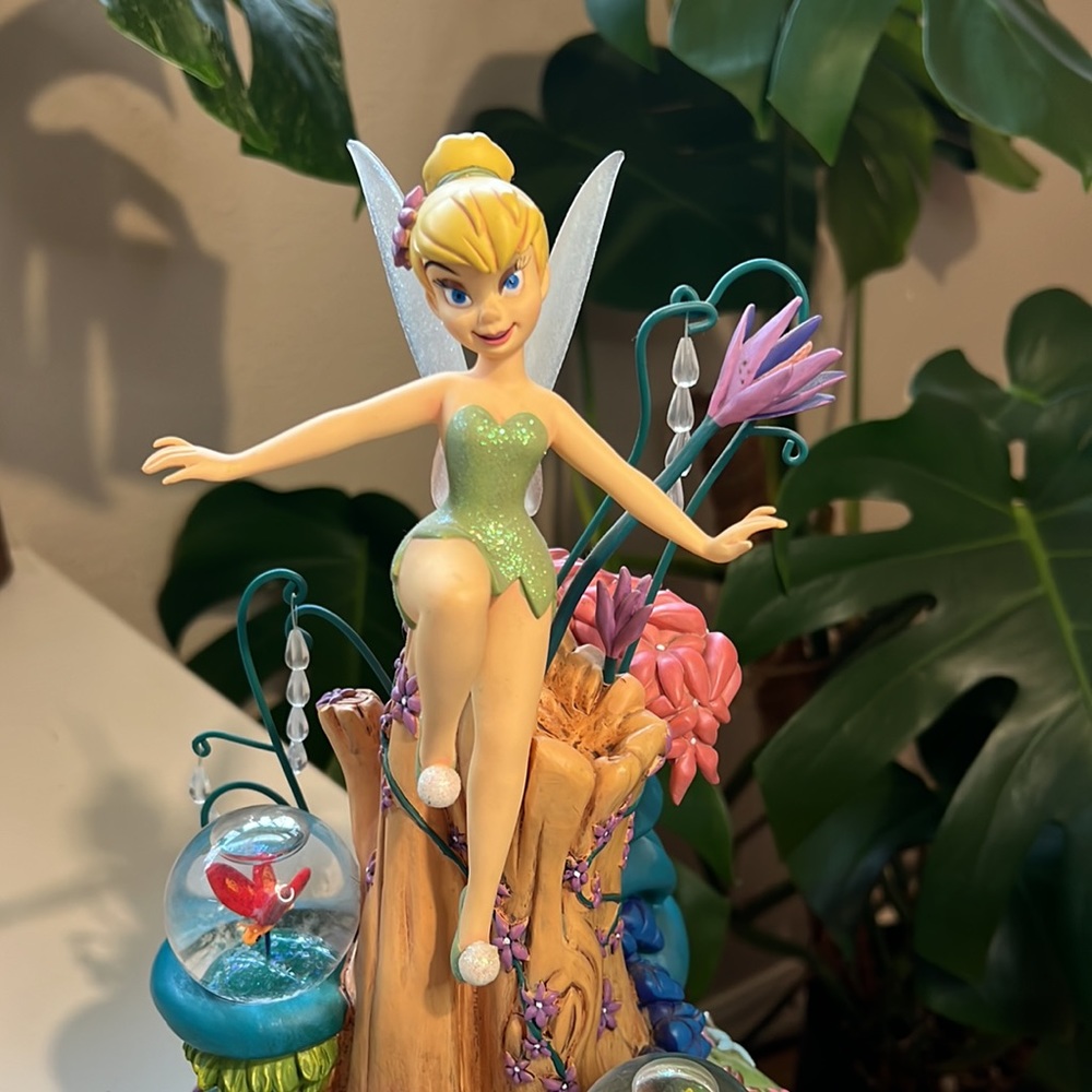 Disney Tinkerbell musical